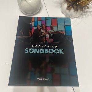 MOONCHILD SONGBOOK VOLUME 1